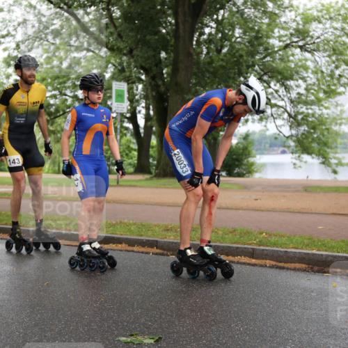 30.06.2024 - hella hamburg halbmarathon H.Heesch http://msf.ph/oto/6438908 30.06.2024 09:12:11 Zwischen KM18-KM19 1000, 143, 12, 20033 meine-sportfotos.de