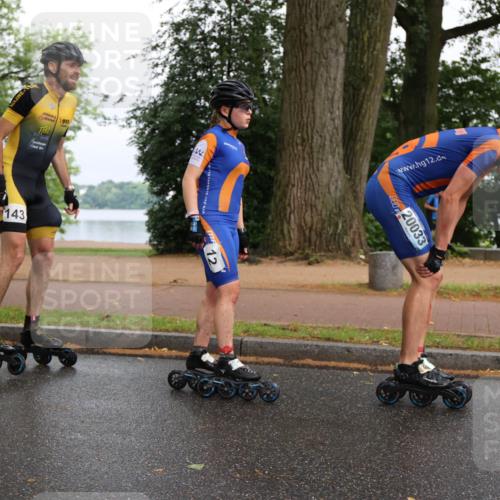 30.06.2024 - hella hamburg halbmarathon H.Heesch http://msf.ph/oto/6439039 30.06.2024 09:12:11 Zwischen KM18-KM19 090, 143, 12, 20033 meine-sportfotos.de