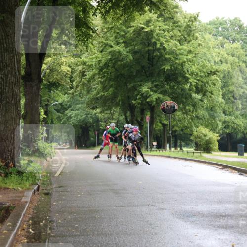 30.06.2024 - hella hamburg halbmarathon H.Heesch http://msf.ph/oto/6441083 30.06.2024 09:15:01 Zwischen KM18-KM19  meine-sportfotos.de