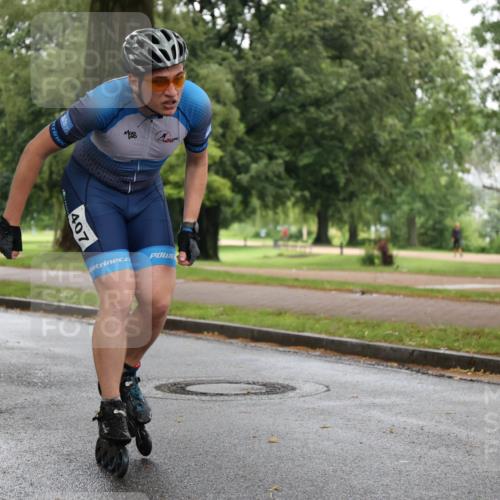 30.06.2024 - hella hamburg halbmarathon H.Heesch http://msf.ph/oto/6441686 30.06.2024 09:15:48 Zwischen KM18-KM19 407 meine-sportfotos.de