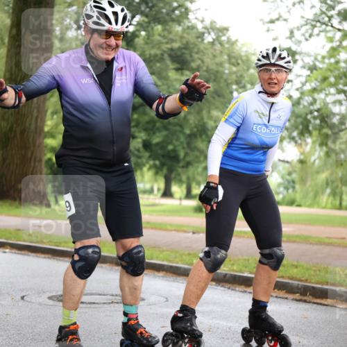 30.06.2024 - hella hamburg halbmarathon H.Heesch http://msf.ph/oto/6443876 30.06.2024 09:20:57 Zwischen KM18-KM19 9 meine-sportfotos.de