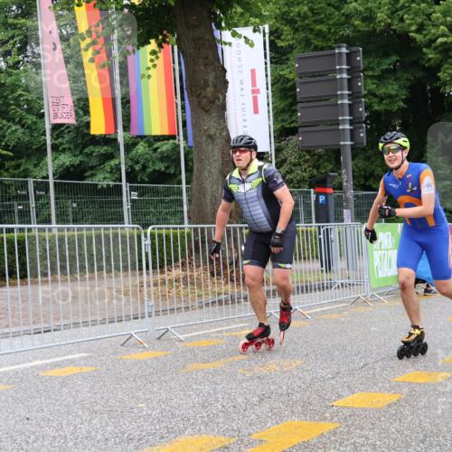 30.06.2024 - hella hamburg halbmarathon Strokosch-Dieckow http://msf.ph/oto/6564015 30.06.2024 09:13:33 Ziel 20071, 20455 meine-sportfotos.de