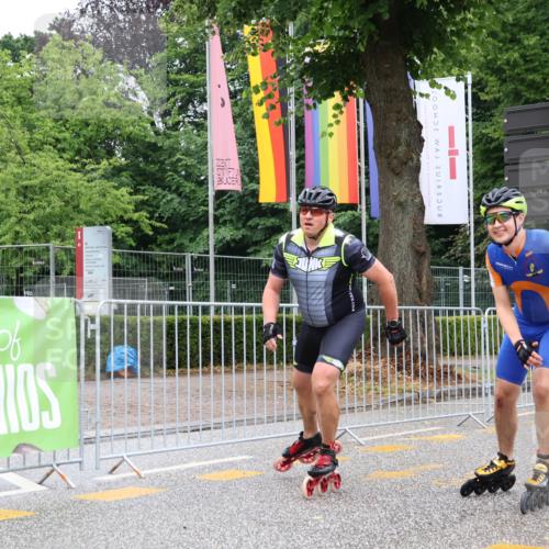 30.06.2024 - hella hamburg halbmarathon Strokosch-Dieckow http://msf.ph/oto/6564029 30.06.2024 09:13:33 Ziel 20071, 20455 meine-sportfotos.de