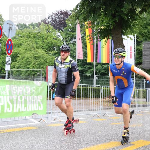 30.06.2024 - hella hamburg halbmarathon Strokosch-Dieckow http://msf.ph/oto/6564057 30.06.2024 09:13:34 Ziel 20071, 20455 meine-sportfotos.de