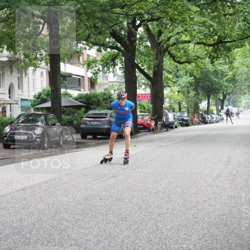 30.06.2024 - hella hamburg halbmarathon KatJ http://msf.ph/oto/6621072 30.06.2024 09:02:49 Laufen KM 15 103, 600, 250 meine-sportfotos.de