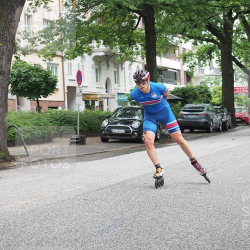30.06.2024 - hella hamburg halbmarathon KatJ http://msf.ph/oto/6621107 30.06.2024 09:02:49 Laufen KM 15 103 meine-sportfotos.de