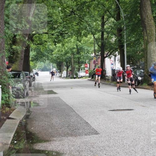 30.06.2024 - hella hamburg halbmarathon MichiJ http://msf.ph/oto/6621343 30.06.2024 09:08:32 Laufen KM 15  meine-sportfotos.de
