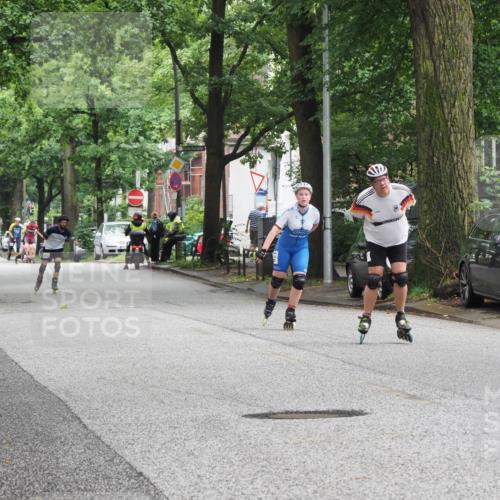 30.06.2024 - hella hamburg halbmarathon MichiJ http://msf.ph/oto/6621534 30.06.2024 09:11:36 Laufen KM 15  meine-sportfotos.de