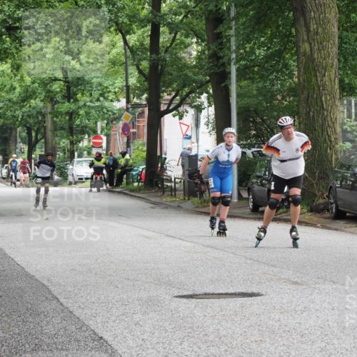 30.06.2024 - hella hamburg halbmarathon MichiJ http://msf.ph/oto/6621536 30.06.2024 09:11:36 Laufen KM 15  meine-sportfotos.de