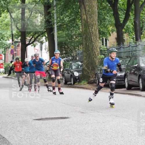 30.06.2024 - hella hamburg halbmarathon MichiJ http://msf.ph/oto/6621720 30.06.2024 09:14:16 Laufen KM 15  meine-sportfotos.de