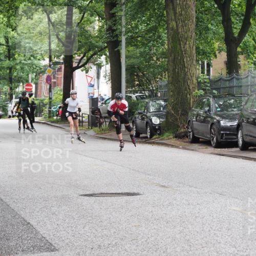 30.06.2024 - hella hamburg halbmarathon MichiJ http://msf.ph/oto/6621902 30.06.2024 09:17:00 Laufen KM 15  meine-sportfotos.de