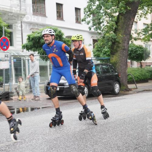 30.06.2024 - hella hamburg halbmarathon KatJ http://msf.ph/oto/6622112 30.06.2024 09:06:36 Laufen KM 15  meine-sportfotos.de