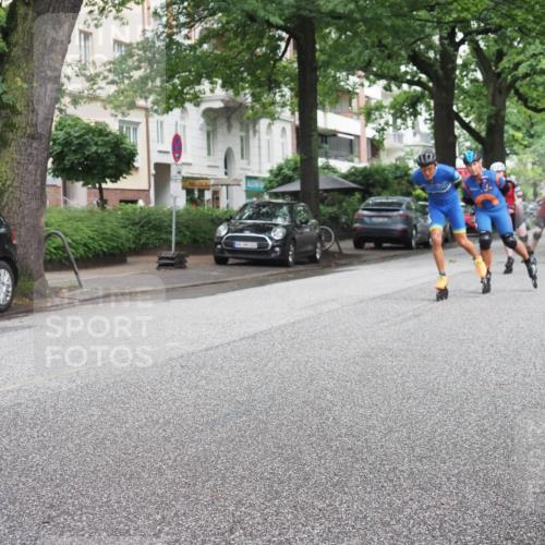 30.06.2024 - hella hamburg halbmarathon KatJ http://msf.ph/oto/6622483 30.06.2024 09:08:30 Laufen KM 15  meine-sportfotos.de