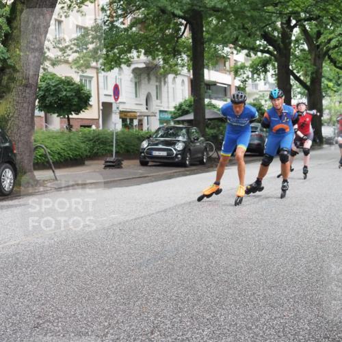 30.06.2024 - hella hamburg halbmarathon KatJ http://msf.ph/oto/6622511 30.06.2024 09:08:31 Laufen KM 15  meine-sportfotos.de