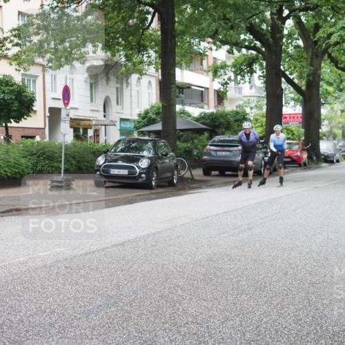 30.06.2024 - hella hamburg halbmarathon KatJ http://msf.ph/oto/6622853 30.06.2024 09:10:23 Laufen KM 15 103 meine-sportfotos.de