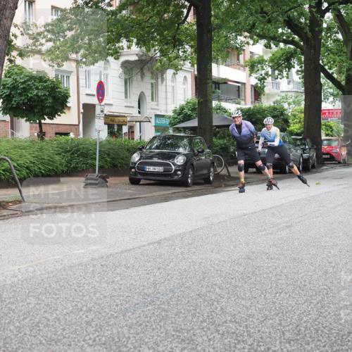 30.06.2024 - hella hamburg halbmarathon KatJ http://msf.ph/oto/6622865 30.06.2024 09:10:24 Laufen KM 15 103 meine-sportfotos.de