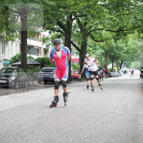 30.06.2024 - hella hamburg halbmarathon KatJ http://msf.ph/oto/6623084 30.06.2024 09:11:34 Laufen KM 15 103, 00, 600, 60 meine-sportfotos.de