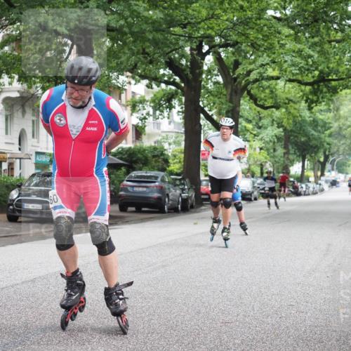 30.06.2024 - hella hamburg halbmarathon KatJ http://msf.ph/oto/6623103 30.06.2024 09:11:35 Laufen KM 15 103, 60 meine-sportfotos.de