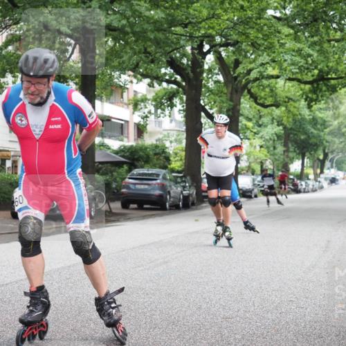 30.06.2024 - hella hamburg halbmarathon KatJ http://msf.ph/oto/6623105 30.06.2024 09:11:35 Laufen KM 15 60 meine-sportfotos.de