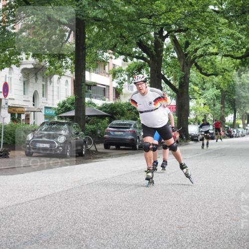 30.06.2024 - hella hamburg halbmarathon KatJ http://msf.ph/oto/6623114 30.06.2024 09:11:35 Laufen KM 15 103, 600 meine-sportfotos.de