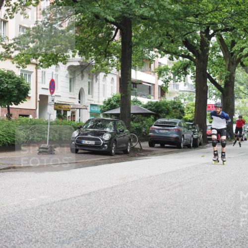 30.06.2024 - hella hamburg halbmarathon KatJ http://msf.ph/oto/6623147 30.06.2024 09:11:38 Laufen KM 15 103, 600, 156, 392 meine-sportfotos.de