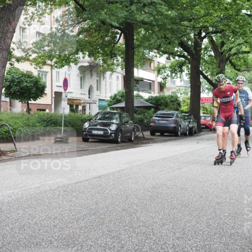 30.06.2024 - hella hamburg halbmarathon KatJ http://msf.ph/oto/6623221 30.06.2024 09:11:46 Laufen KM 15 103 meine-sportfotos.de