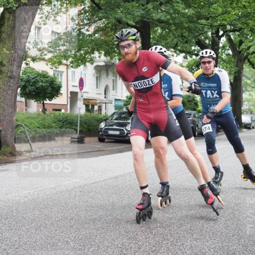 30.06.2024 - hella hamburg halbmarathon KatJ http://msf.ph/oto/6623245 30.06.2024 09:11:47 Laufen KM 15 103, 65, 374 meine-sportfotos.de