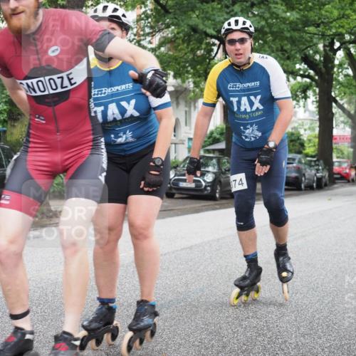 30.06.2024 - hella hamburg halbmarathon KatJ http://msf.ph/oto/6623258 30.06.2024 09:11:47 Laufen KM 15 6, 374 meine-sportfotos.de