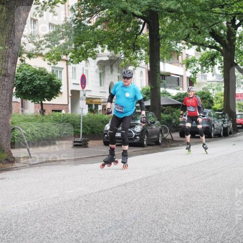 30.06.2024 - hella hamburg halbmarathon KatJ http://msf.ph/oto/6623413 30.06.2024 09:12:52 Laufen KM 15 20042, 20128 meine-sportfotos.de