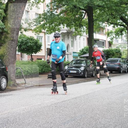 30.06.2024 - hella hamburg halbmarathon KatJ http://msf.ph/oto/6623424 30.06.2024 09:12:52 Laufen KM 15 20042, 20128, 103 meine-sportfotos.de