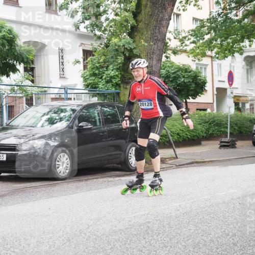30.06.2024 - hella hamburg halbmarathon KatJ http://msf.ph/oto/6623450 30.06.2024 09:12:53 Laufen KM 15 165, 20128, 103 meine-sportfotos.de