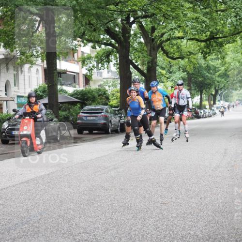 30.06.2024 - hella hamburg halbmarathon KatJ http://msf.ph/oto/6623638 30.06.2024 09:13:33 Laufen KM 15 00, 600 meine-sportfotos.de