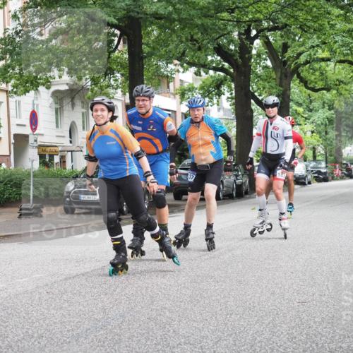 30.06.2024 - hella hamburg halbmarathon KatJ http://msf.ph/oto/6623650 30.06.2024 09:13:34 Laufen KM 15 103, 37, 183 meine-sportfotos.de