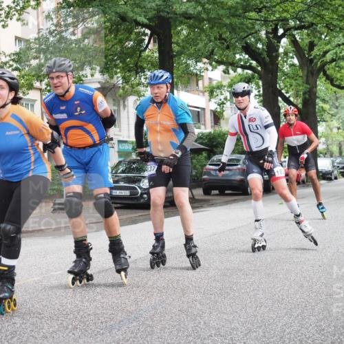 30.06.2024 - hella hamburg halbmarathon KatJ http://msf.ph/oto/6623666 30.06.2024 09:13:34 Laufen KM 15 0000, 103, 137, 183 meine-sportfotos.de
