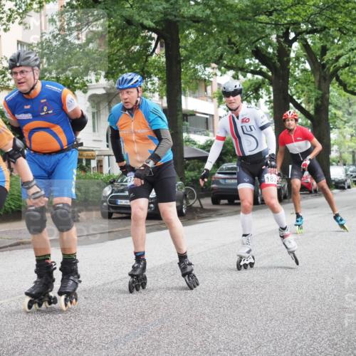 30.06.2024 - hella hamburg halbmarathon KatJ http://msf.ph/oto/6623669 30.06.2024 09:13:35 Laufen KM 15 3 meine-sportfotos.de