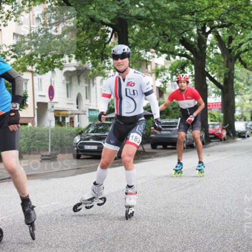 30.06.2024 - hella hamburg halbmarathon KatJ http://msf.ph/oto/6623677 30.06.2024 09:13:35 Laufen KM 15 183, 37 meine-sportfotos.de