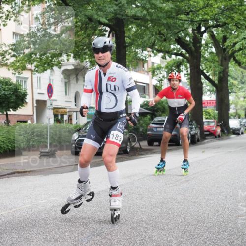 30.06.2024 - hella hamburg halbmarathon KatJ http://msf.ph/oto/6623681 30.06.2024 09:13:35 Laufen KM 15 183 meine-sportfotos.de