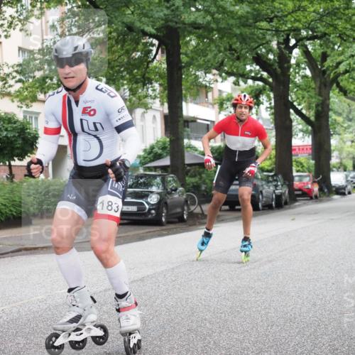 30.06.2024 - hella hamburg halbmarathon KatJ http://msf.ph/oto/6623688 30.06.2024 09:13:35 Laufen KM 15 183 meine-sportfotos.de