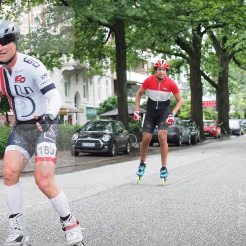 30.06.2024 - hella hamburg halbmarathon KatJ http://msf.ph/oto/6623693 30.06.2024 09:13:36 Laufen KM 15 183 meine-sportfotos.de