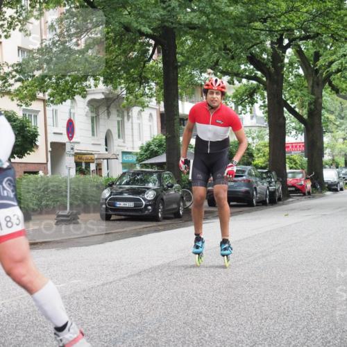 30.06.2024 - hella hamburg halbmarathon KatJ http://msf.ph/oto/6623698 30.06.2024 09:13:36 Laufen KM 15 13, 183, 103, 600 meine-sportfotos.de