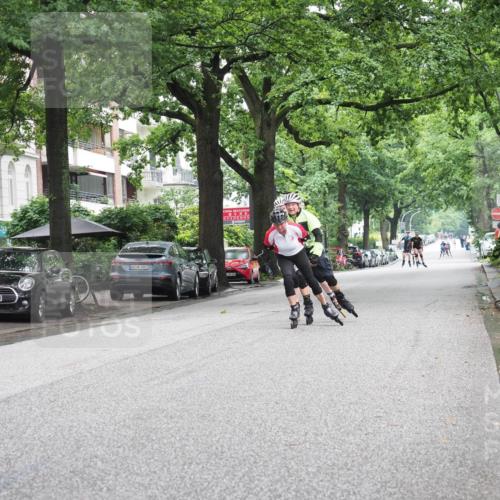 30.06.2024 - hella hamburg halbmarathon KatJ http://msf.ph/oto/6623706 30.06.2024 09:13:50 Laufen KM 15 103, 600, 159 meine-sportfotos.de