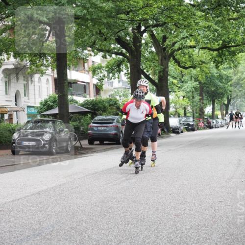 30.06.2024 - hella hamburg halbmarathon KatJ http://msf.ph/oto/6623730 30.06.2024 09:13:51 Laufen KM 15 103, 600 meine-sportfotos.de