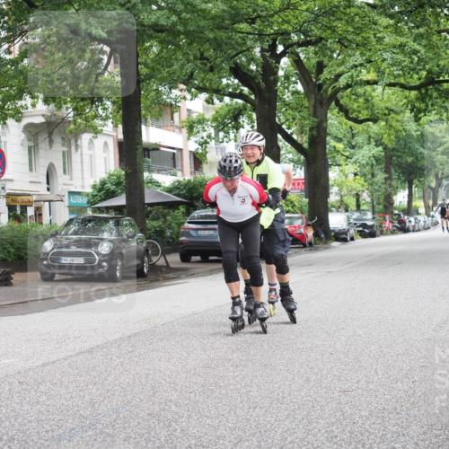 30.06.2024 - hella hamburg halbmarathon KatJ http://msf.ph/oto/6623742 30.06.2024 09:13:52 Laufen KM 15 103 meine-sportfotos.de