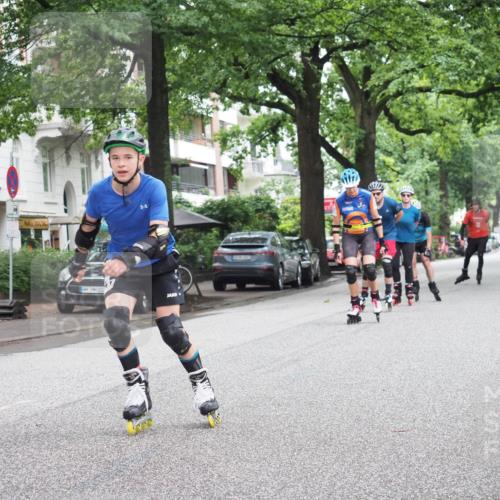 30.06.2024 - hella hamburg halbmarathon KatJ http://msf.ph/oto/6623942 30.06.2024 09:14:15 Laufen KM 15 10 meine-sportfotos.de