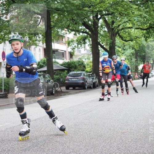 30.06.2024 - hella hamburg halbmarathon KatJ http://msf.ph/oto/6623945 30.06.2024 09:14:15 Laufen KM 15  meine-sportfotos.de