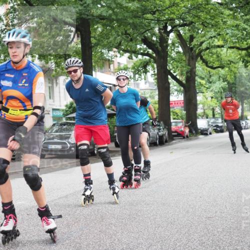30.06.2024 - hella hamburg halbmarathon KatJ http://msf.ph/oto/6623978 30.06.2024 09:14:17 Laufen KM 15  meine-sportfotos.de