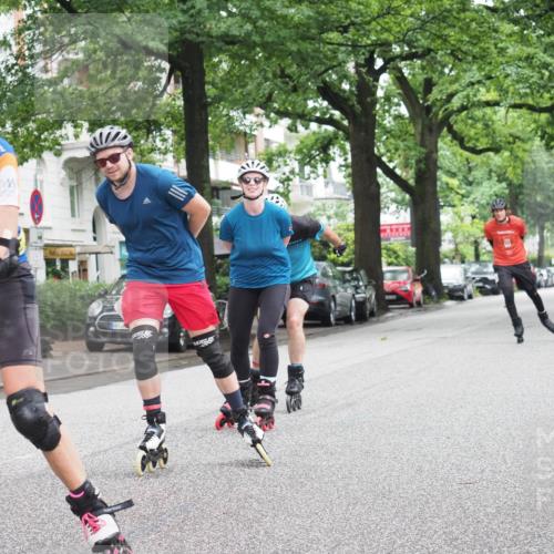 30.06.2024 - hella hamburg halbmarathon KatJ http://msf.ph/oto/6623982 30.06.2024 09:14:17 Laufen KM 15  meine-sportfotos.de