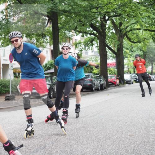 30.06.2024 - hella hamburg halbmarathon KatJ http://msf.ph/oto/6623984 30.06.2024 09:14:17 Laufen KM 15  meine-sportfotos.de