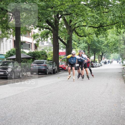 30.06.2024 - hella hamburg halbmarathon KatJ http://msf.ph/oto/6624019 30.06.2024 09:14:35 Laufen KM 15 103, 00, 600 meine-sportfotos.de