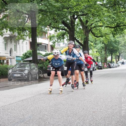 30.06.2024 - hella hamburg halbmarathon KatJ http://msf.ph/oto/6624035 30.06.2024 09:14:37 Laufen KM 15 103, 02, 96 meine-sportfotos.de